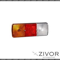 New NARVA Trailer Light Combination w/ Reflector 86710BL