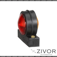 New NARVA Trailer Light Side Marker Red/Amber 86740BL *By Zivor*
