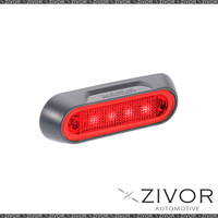 New NARVA LED Courtesy Lamp Red/Grey 90832BL *By Zivor*