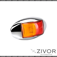 New NARVA LED Marker Lamp Red/Amber 91404CBL *By Zivor*