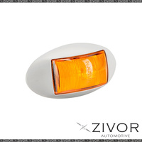 New NARVA LED Marker Lamp White/Amber 91424WBL *By Zivor*