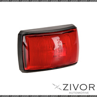 New NARVA LED Marker Lamp Black/Red 91432BL *By Zivor*