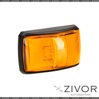 New NARVA LED Marker Lamp Black/Amber 91442BL *By Zivor*