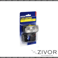 New NARVA LED Marker Lamp Black/Amber/Red 91602BL *By Zivor*