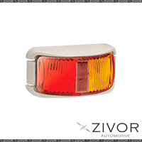 New NARVA LED Marker Lamp White/Amber/Red 91602W *By Zivor*
