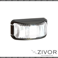 New NARVA LED Marker Lamp Black/Clear 91612BL *By Zivor*