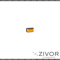 New NARVA LED Marker Lamp Black/Amber 91622BL *By Zivor*