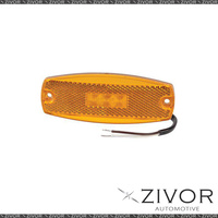 New NARVA LED Marker Lamp Side Amber 91700 *By Zivor*