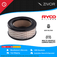 New RYCO Air Filter - Round For HOLDEN TORANA LJ 1.3L 1256cc A109