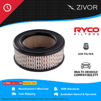 New RYCO Air Filter - Round For HOLDEN TORANA HB 1.2L 1159cc A109