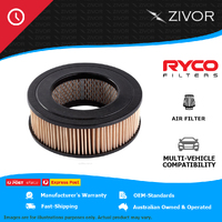 New RYCO Air Filter - Round For TOYOTA COROLLA KE20 1.2L 3K, 3K-C A114X
