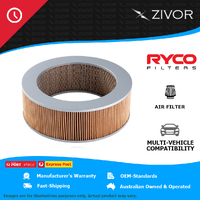 New RYCO Air Filter - Round For MITSUBISHI PAJERO NH 2.6L 4G54 A1204