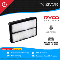 New RYCO Air Filter - Panel For MITSUBISHI OUTLANDER ZK 2.2L 4N14 A1245