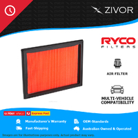 New RYCO Air Filter - Panel For NISSAN PULSAR B17 1.6L MR16DDT A1266