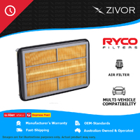 New RYCO Air Filter - Panel For HSV JACKAROO UBS25 3.2L 6VD1 A1270