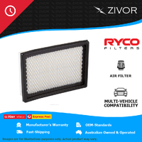 New RYCO Air Filter - Panel For FORD FESTIVA WD 1.5L B5 A1272