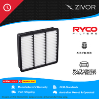 New RYCO Air Filter - Panel For MITSUBISHI LANCER CC 1.6L 4G92 A1273