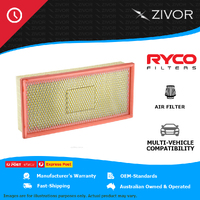 New RYCO Dust Holding Air Filter - Panel For VOLVO 440 2.0L B20F A1288