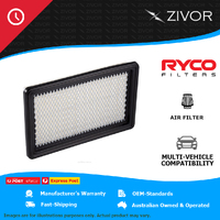 New RYCO Air Filter - Panel For VOLVO S80 D5 2.4L D5244T4 A1289