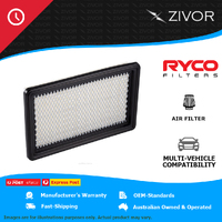 New RYCO Dust Holding Air Filter - Panel For FORD LASER KQ 2.0L FS A1289