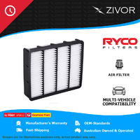 New RYCO Dust Holding Air Filter - Panel For VOLVO V50 2.0L D4204T A1297