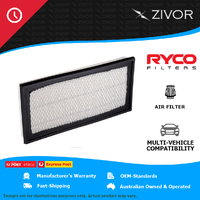 New RYCO Air Filter - Panel For JEEP CHEROKEE XJ 4.0L ERH, MX A1331