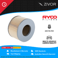 New RYCO Air Filter-Heavy Duty For TOYOTA LANDCRUISER FZJ105R 4.5L 1FZ-FE A1350