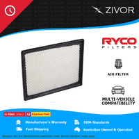 RYCO Air Filter-Panel For HOLDEN CALAIS VX SERIES 1 3.8L Ecotec LN3/L36 A1358