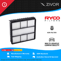 New RYCO Air Filter - Panel For MITSUBISHI MAGNA TJ II 3.5L 6G74 E-Gas A1359