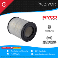 New RYCO Air Filter - Panel For ISUZU N SERIES NLS200 3.0L 4JJ1 A1377