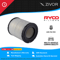 New RYCO Air Filter - Panel For ISUZU N SERIES NPR45/55-155 5.2L 4HK1 A1377