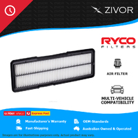 New RYCO Air Filter - Panel For DAIHATSU MIRA L200 0.66L EF A1381