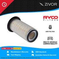 RYCO Air Filter Top Hat For LAND ROVER DISCOVERY 1 TDI 2.5L 300Tdi 18L 20L A1385