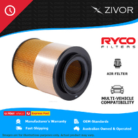 New RYCO Air Filter-Heavy Duty For MITSUBISHI FUSO CANTER FF659 3.9L 4D34 A1387