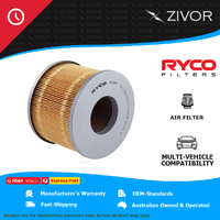 New RYCO Air Filter - Round For TOYOTA HILUX RZN169R 2.7L 3RZ-FE A1397