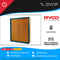 New RYCO Air Filter - Panel For VOLKSWAGEN LT46 2D 2.5L ANJ, AVR A1398