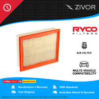 New RYCO Air Filter - Panel For FORD COURIER PH 4.0L 1V A1411