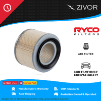 New RYCO Air Filter - Round For NISSAN PATROL Y61 GU 3.0L ZD30DDTi Euro4 A1412