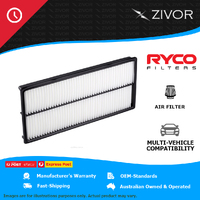 New RYCO Air Filter - Panel For SUBARU IMPREZA G2 GD/GG 2.0L EJ201 A1426