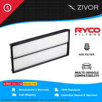 New RYCO Air Filter - Panel For SUBARU LIBERTY B3 BE/BH 2.5L EJ251 A1426