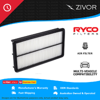 New RYCO Dust Holding Air Filter - Panel For MAZDA MPV LW 2.5L GY A1429
