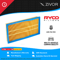 New RYCO Dust Holding Air Filter - Panel For AUDI TT 8N 1.8L BVP A1432