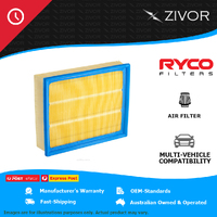 New RYCO Air Filter - Panel For AUDI A4 B6 8E 1.8L BEX A1434