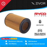 New RYCO Air Filter - Round For MAZDA BRAVO B2500 UN 2.5L WLAT/WLT A1447