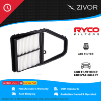 New RYCO Air Filter - Panel For HONDA CIVIC ES 1.7L D17Z1 A1448