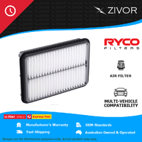 New RYCO Air Filter - Panel For HYUNDAI SANTA FE SM 2.7L G6EA A1454