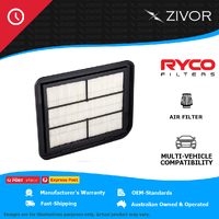 New RYCO Air Filter - Panel For FPV GT BF I 5.4L Boss 290 A1475