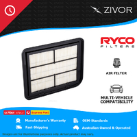 New RYCO Air Filter - Panel For FORD FALCON BF II 4.0L Barra E-Gas A1475