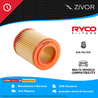 New RYCO Air Filter - Round For HONDA CR-V RD 2.4L K24A1 A1485
