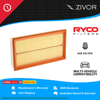 New RYCO Air Filter - Panel For FORD FOCUS LR 2.0L Zetec EDDB A1489